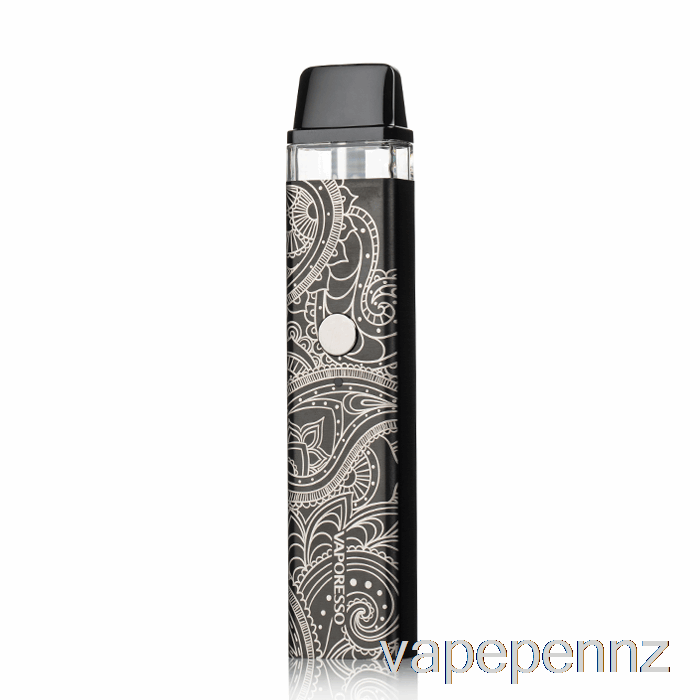 Vaporesso XROS 16W Pod System Paisley Black VAPE NZ